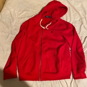 Polo Ralph Lauren classic fleece hoodie xl